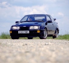 Ford Sierra I RS 500 Cosworth